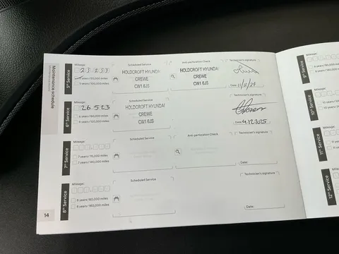 EJ69UAP Hyundai Santa Fe 2.2 CRDi Premium SE 5dr 4WD Auto Thumbnail #33