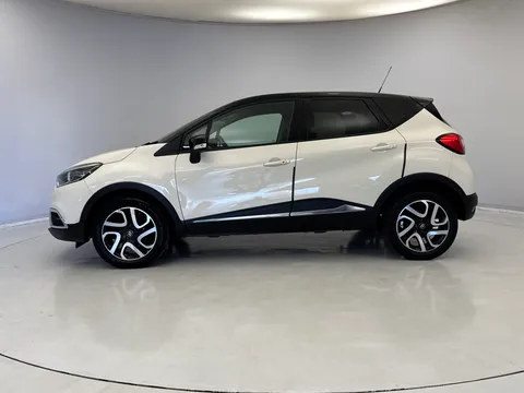 DC66VWT Renault Captur 0.9 TCE 90 Signature Nav 5dr Thumbnail #4