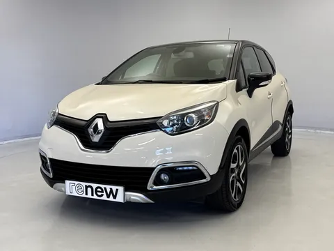 DC66VWT Renault Captur 0.9 TCE 90 Signature Nav 5dr Thumbnail #1
