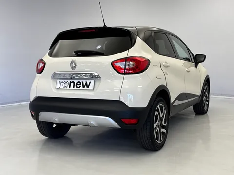 DC66VWT Renault Captur 0.9 TCE 90 Signature Nav 5dr Thumbnail #6