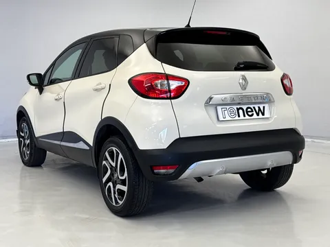 DC66VWT Renault Captur 0.9 TCE 90 Signature Nav 5dr Thumbnail #8