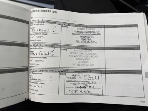 DC66VWT Renault Captur 0.9 TCE 90 Signature Nav 5dr Thumbnail #18