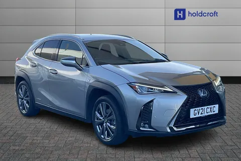 GV21CXC Lexus Ux 250h 2.0 F-Sport 5dr CVT [Nav] Thumbnail #2