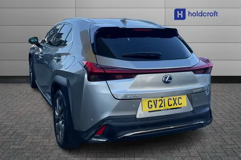 GV21CXC Lexus Ux 250h 2.0 F-Sport 5dr CVT [Nav] Thumbnail #3