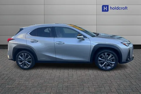 GV21CXC Lexus Ux 250h 2.0 F-Sport 5dr CVT [Nav] Thumbnail #6