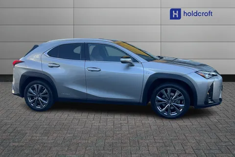 GV21CXC Lexus Ux 250h 2.0 F-Sport 5dr CVT [Nav] Thumbnail #7