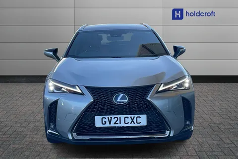 GV21CXC Lexus Ux 250h 2.0 F-Sport 5dr CVT [Nav] Thumbnail #8