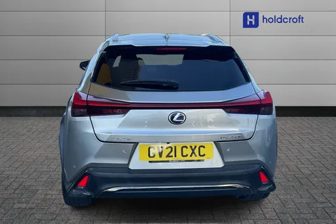 GV21CXC Lexus Ux 250h 2.0 F-Sport 5dr CVT [Nav] Thumbnail #9