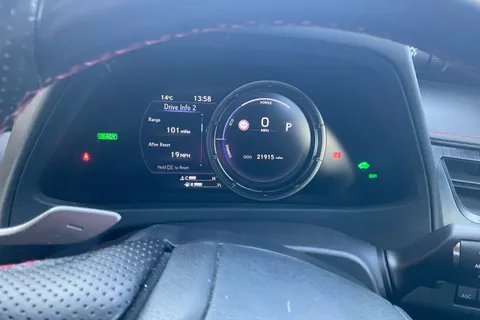 GV21CXC Lexus Ux 250h 2.0 F-Sport 5dr CVT [Nav] Thumbnail #12