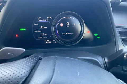 GV21CXC Lexus Ux 250h 2.0 F-Sport 5dr CVT [Nav] Thumbnail #14