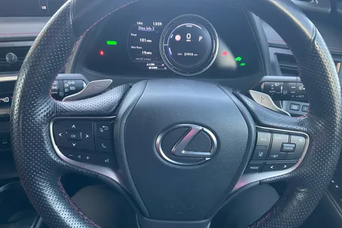 GV21CXC Lexus Ux 250h 2.0 F-Sport 5dr CVT [Nav] Thumbnail #15