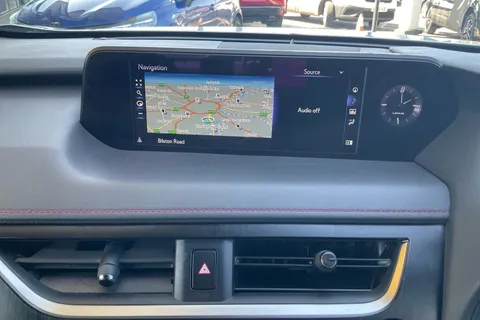 GV21CXC Lexus Ux 250h 2.0 F-Sport 5dr CVT [Nav] Thumbnail #16