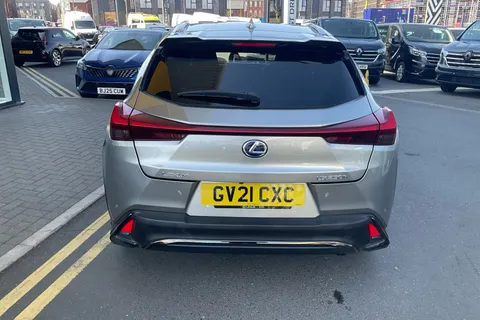 GV21CXC Lexus Ux 250h 2.0 F-Sport 5dr CVT [Nav] Thumbnail #24