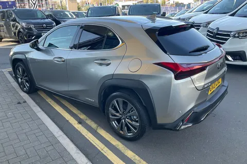 GV21CXC Lexus Ux 250h 2.0 F-Sport 5dr CVT [Nav] Thumbnail #25