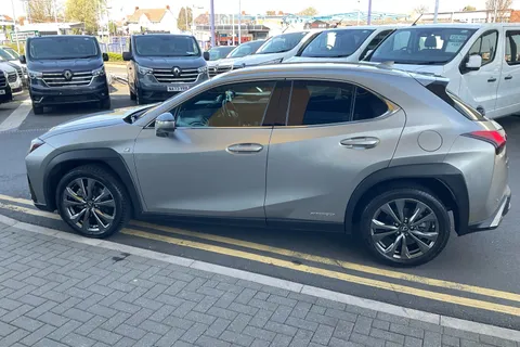 GV21CXC Lexus Ux 250h 2.0 F-Sport 5dr CVT [Nav] Thumbnail #26
