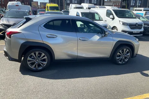 GV21CXC Lexus Ux 250h 2.0 F-Sport 5dr CVT [Nav] Thumbnail #27