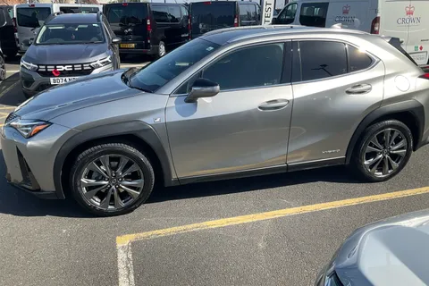 GV21CXC Lexus Ux 250h 2.0 F-Sport 5dr CVT [Nav] Thumbnail #31