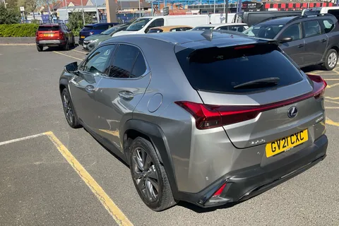 GV21CXC Lexus Ux 250h 2.0 F-Sport 5dr CVT [Nav] Thumbnail #35