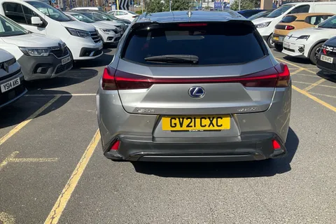 GV21CXC Lexus Ux 250h 2.0 F-Sport 5dr CVT [Nav] Thumbnail #36