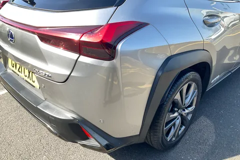 GV21CXC Lexus Ux 250h 2.0 F-Sport 5dr CVT [Nav] Thumbnail #37