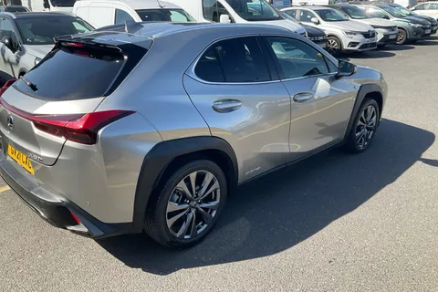 GV21CXC Lexus Ux 250h 2.0 F-Sport 5dr CVT [Nav] Thumbnail #39