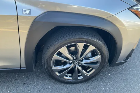GV21CXC Lexus Ux 250h 2.0 F-Sport 5dr CVT [Nav] Thumbnail #40