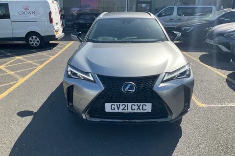 GV21CXC Lexus Ux 250h 2.0 F-Sport 5dr CVT [Nav] Thumbnail #41