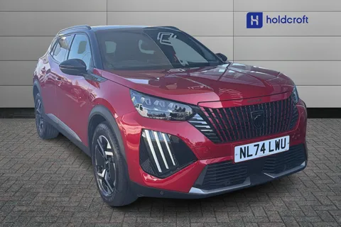 NL74LWU Peugeot 2008 1.2 PureTech 130 GT 5dr EAT8 Thumbnail #2