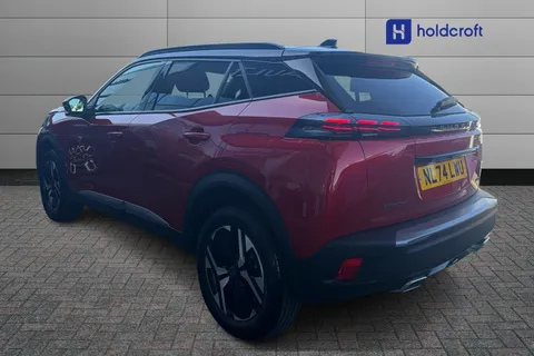 NL74LWU Peugeot 2008 1.2 PureTech 130 GT 5dr EAT8 Thumbnail #3