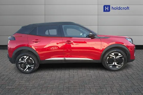 NL74LWU Peugeot 2008 1.2 PureTech 130 GT 5dr EAT8 Thumbnail #6