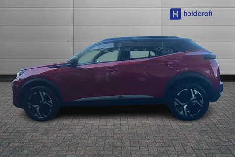 NL74LWU Peugeot 2008 1.2 PureTech 130 GT 5dr EAT8 Thumbnail #7