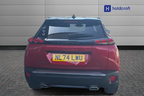 NL74LWU Peugeot 2008 1.2 PureTech 130 GT 5dr EAT8 Thumbnail #9