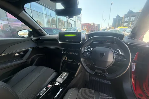 NL74LWU Peugeot 2008 1.2 PureTech 130 GT 5dr EAT8 Thumbnail #11