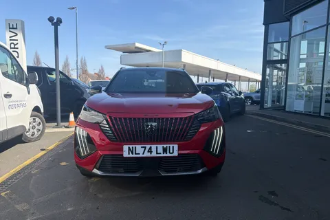 NL74LWU Peugeot 2008 1.2 PureTech 130 GT 5dr EAT8 Thumbnail #14