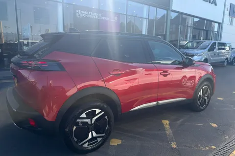 NL74LWU Peugeot 2008 1.2 PureTech 130 GT 5dr EAT8 Thumbnail #16