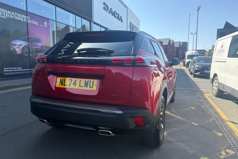 NL74LWU Peugeot 2008 1.2 PureTech 130 GT 5dr EAT8 Thumbnail #17