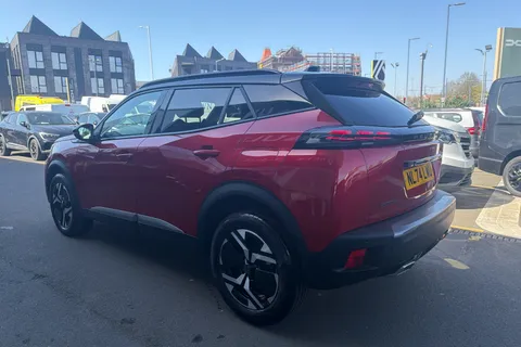 NL74LWU Peugeot 2008 1.2 PureTech 130 GT 5dr EAT8 Thumbnail #18