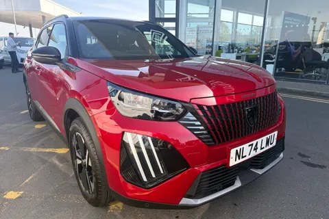 NL74LWU Peugeot 2008 1.2 PureTech 130 GT 5dr EAT8 Thumbnail #22