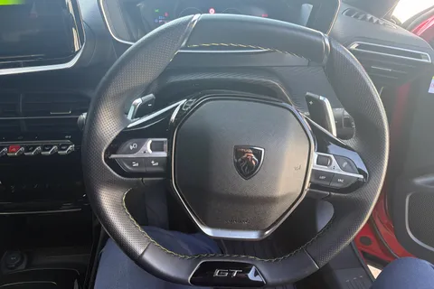 NL74LWU Peugeot 2008 1.2 PureTech 130 GT 5dr EAT8 Thumbnail #31