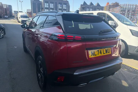 NL74LWU Peugeot 2008 1.2 PureTech 130 GT 5dr EAT8 Thumbnail #37