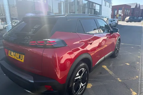 NL74LWU Peugeot 2008 1.2 PureTech 130 GT 5dr EAT8 Thumbnail #38