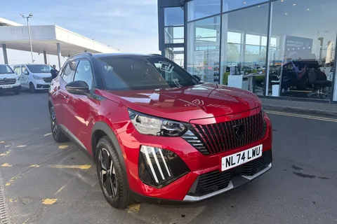 NL74LWU Peugeot 2008 1.2 PureTech 130 GT 5dr EAT8 Thumbnail #39