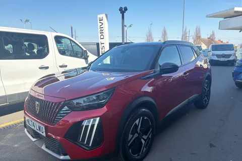 NL74LWU Peugeot 2008 1.2 PureTech 130 GT 5dr EAT8 Thumbnail #40