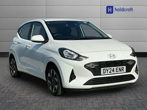 DY24ENR Hyundai i10 1.0 Advance 5dr Thumbnail #2