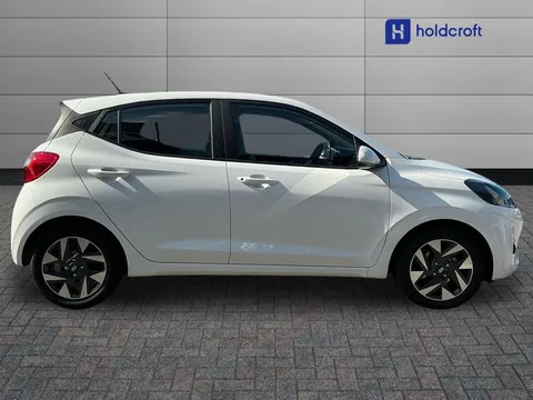 DY24ENR Hyundai i10 1.0 Advance 5dr Thumbnail #6