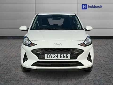 DY24ENR Hyundai i10 1.0 Advance 5dr Thumbnail #8