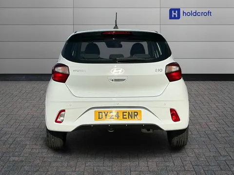 DY24ENR Hyundai i10 1.0 Advance 5dr Thumbnail #9