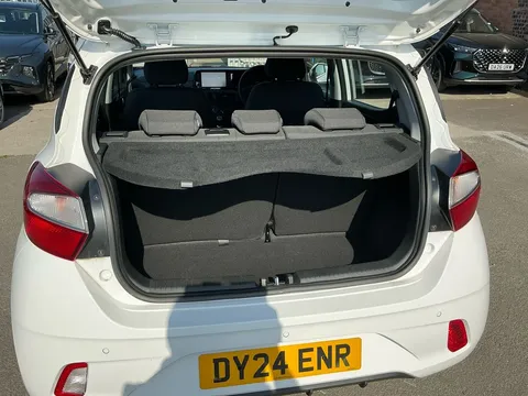 DY24ENR Hyundai i10 1.0 Advance 5dr Thumbnail #14