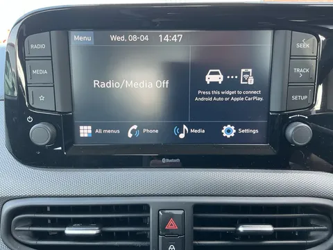 DY24ENR Hyundai i10 1.0 Advance 5dr Thumbnail #28