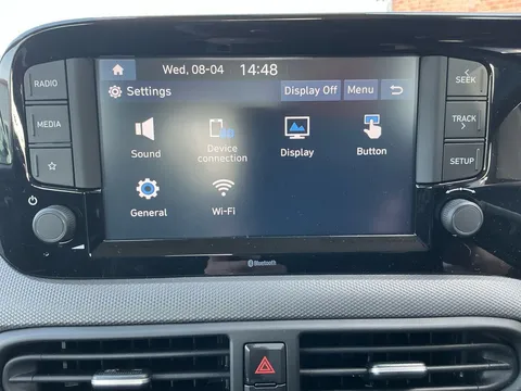 DY24ENR Hyundai i10 1.0 Advance 5dr Thumbnail #29